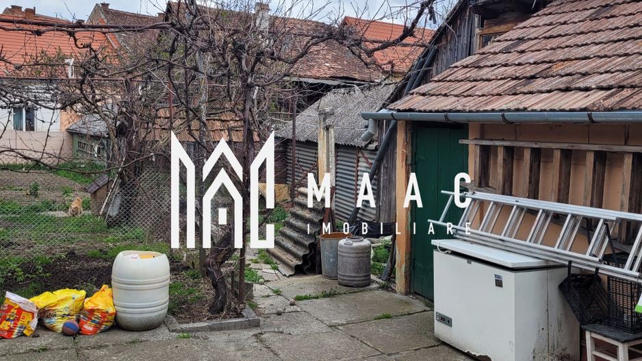 Cisnadie I Central I Casa de renovat I 500 mp teren - Poză 20