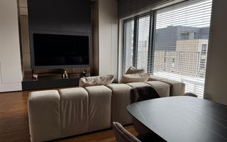 Vanzare penthouse mobilat si utilat | Pipera | 2 locuri de parcare - Poză 2