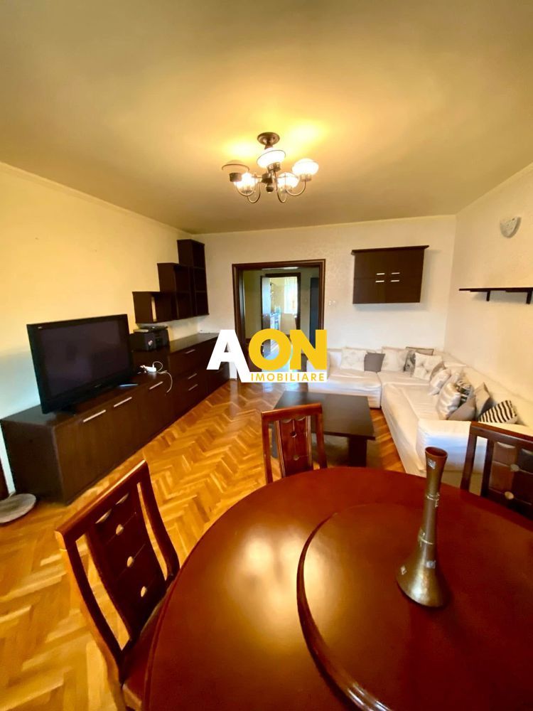 Apartament 3 Camere, 100 mp, Etaj 1, Decomandat, Zona Caroline Apulum - Poză 2