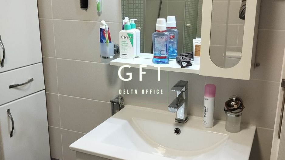 Apartament 2 camere 43,5 mp-balcon-lift-mobilat, utilat-Zona Pompieri - Poză 6