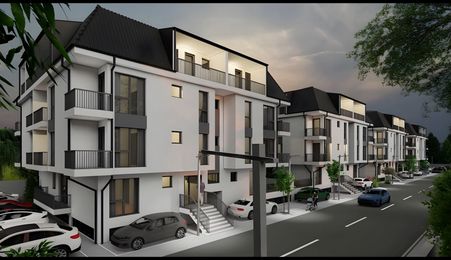 Proiect Nou Central | Otopeni |