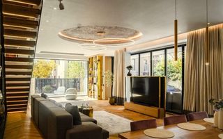 Vilă Băneasa | Piscină - Poză 2