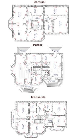 Casa 8 camere | 308mpu | 2 Apartamente | Selimbar - Poză 10