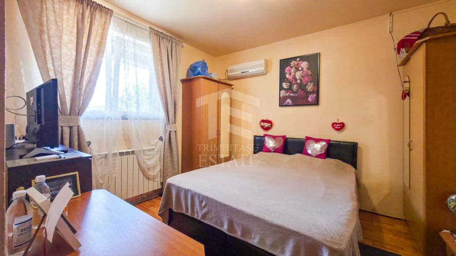 Casă Individuală | 6 Camere | Garaj | Sector 6 Califarului nr.32 - Poză 9