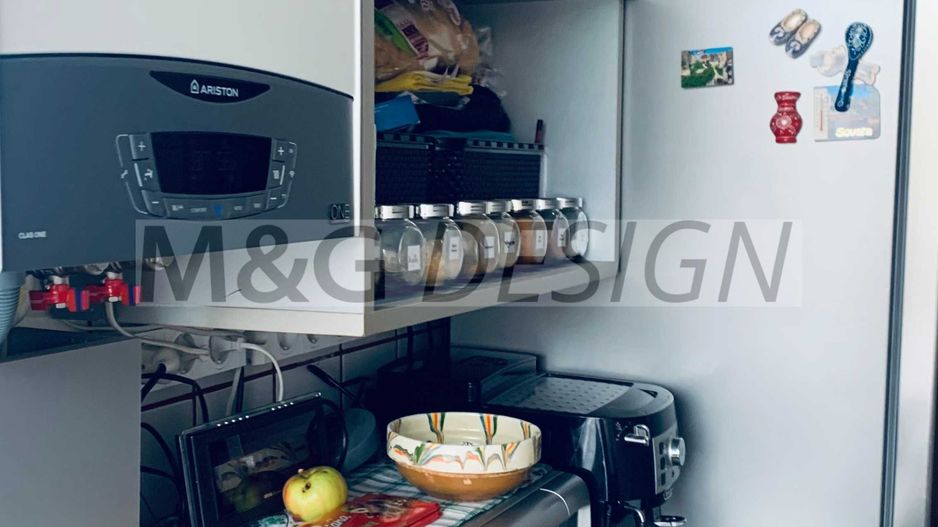 Apartamnt 3 camere Sagului cu centrala - Poză 4
