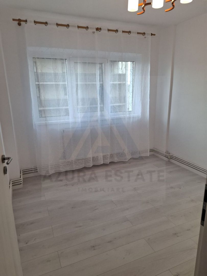 Apartament complet renovat 2 camere si bucatarie inchisa zona Rahovei - Poză 3
