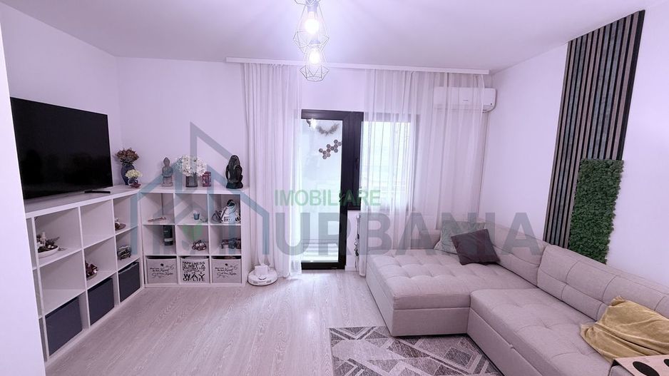 Apartament 2 camere, 51 mp, loc parcare intabulat – Păcurari/Rediu - Poză 4