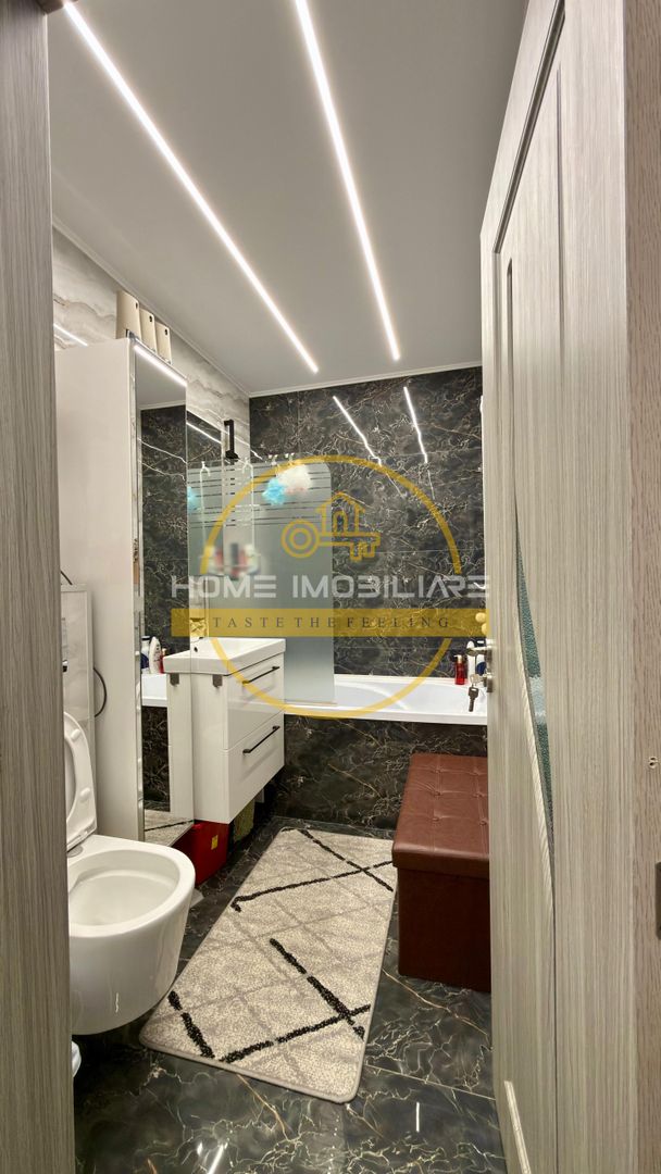 Etaj 1 Apartament 2Camere-Decomandat+Loc de parcare! - Poză 8