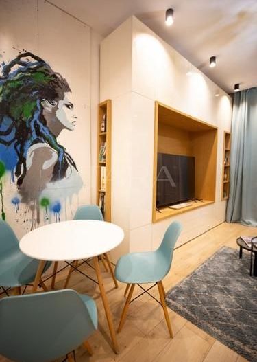 Apartament de vânzare semicentral, zona Piața Abator – Scala Center. - Poză 5