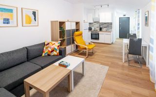 Apartament Eminescu // Dacia - Poză 1