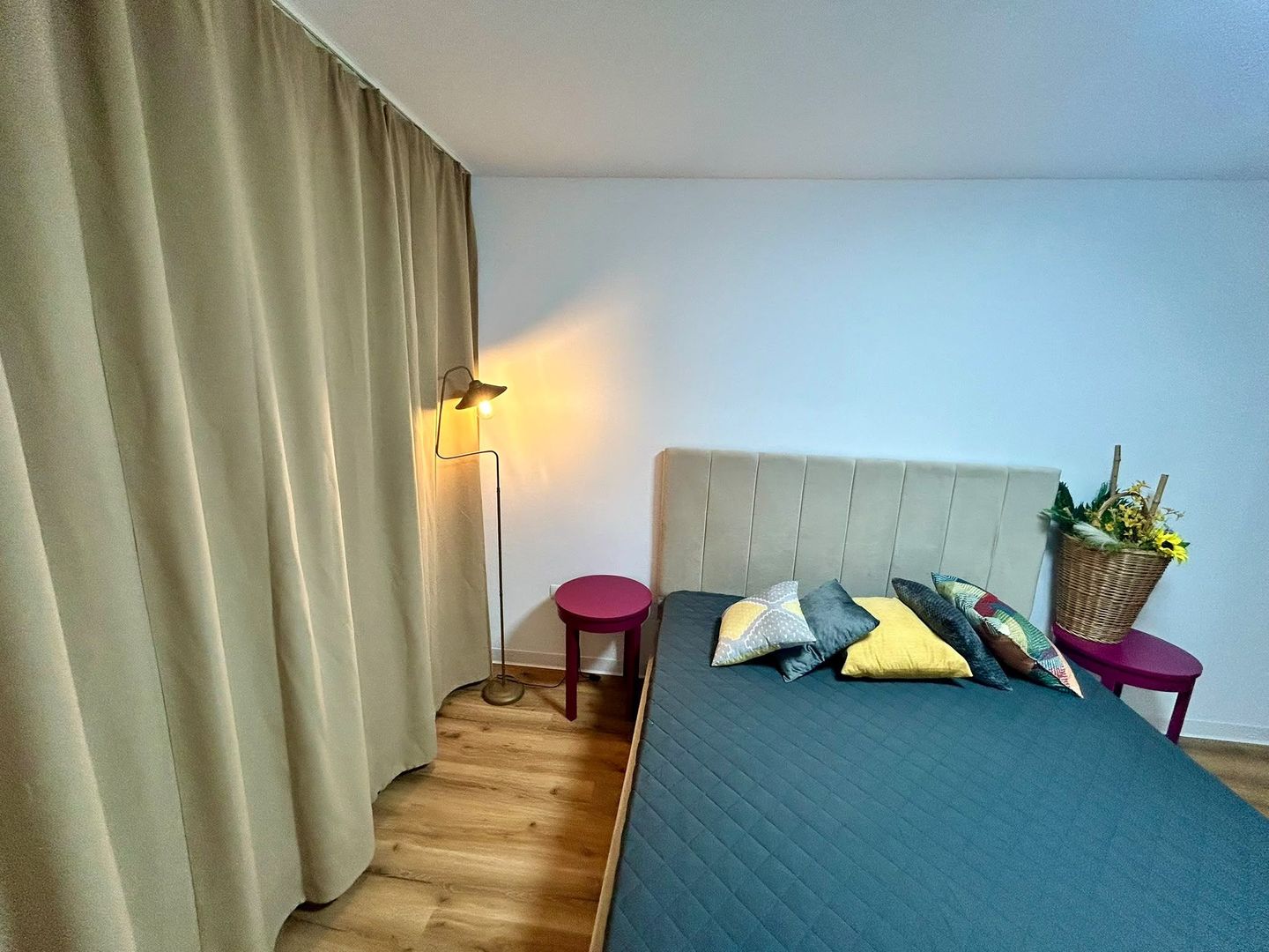 Girocului | 2 Camere | Etaj 1 | Renovat Complet | Mobilat si utilat - Poză 14