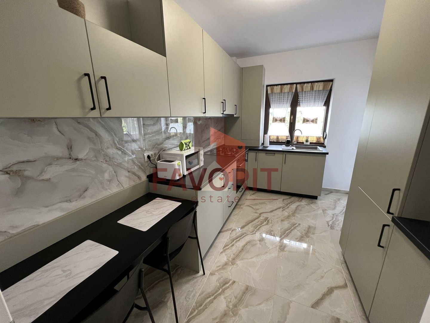 Apartament 1 camera decomandat | 41mp util | 11 mp terasa | Chisoda - Poză 3