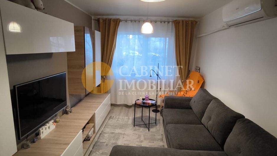 Ap. modern 2 camere decomandat - mobilat complet - CUG - Poză 1