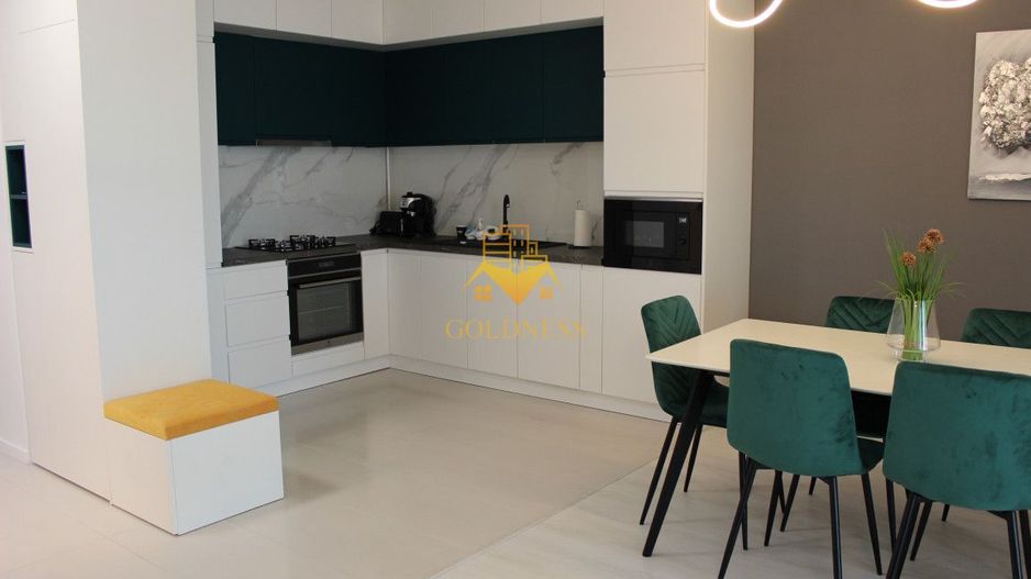 2 camere, open space, LUX, parcare, Zorilor, zona LIDL, Frunzisului - Poză 3