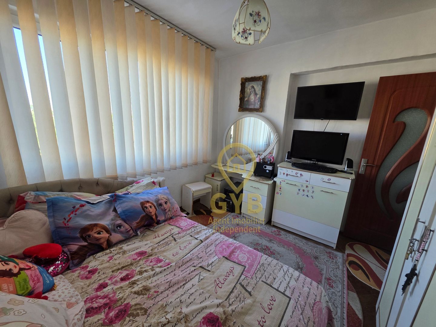 De închiriat apartament tip AN cu 2 camere, Nufărul - Poză 1