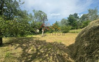 Teren 2037 mp, 17 ml deschidere, 28 euro/m2, vedere panoramica - Poză 5