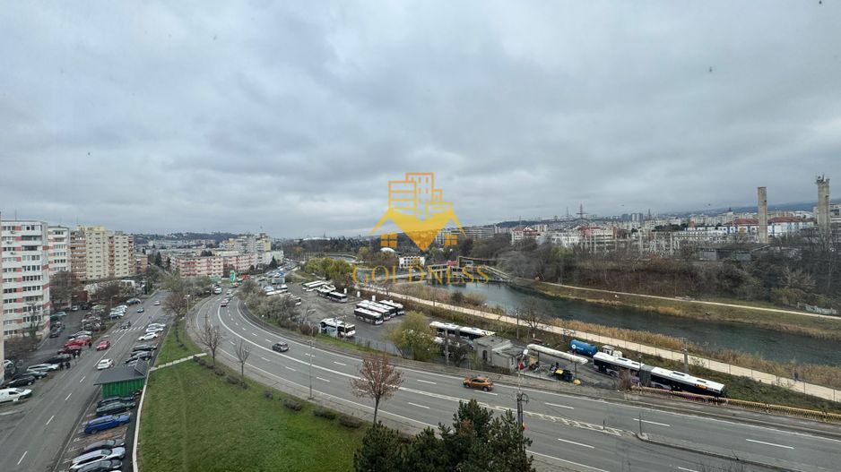 2 camere, decomandate, parcare,Grigorescu Zona BLVD 1 Decembrie, Somes - Poză 12