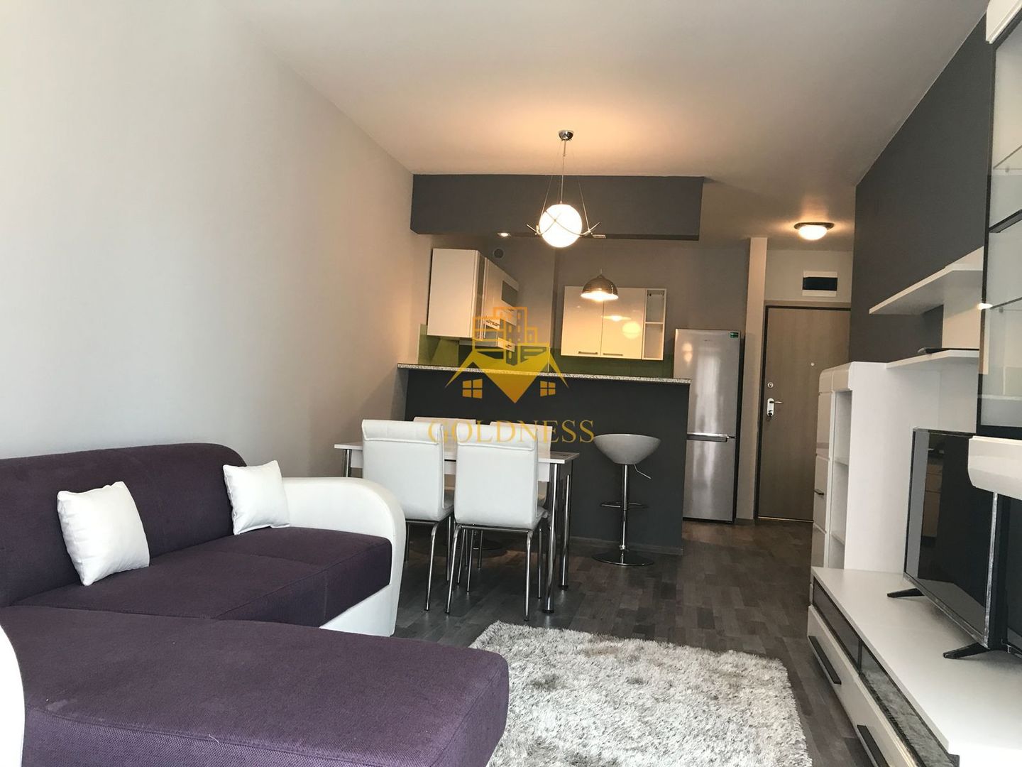 2 camere, modern, terasa, Central, Platinia Mall, zona Motilor, USAMV - Poză 3