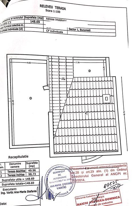 Vila de inchiariat in Herastrau \ Villas Rent in Herastrau area. - Poză 28