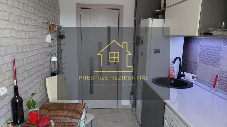 2 Camere Mobilat/Utilat,Disponibil Imediat,Metrou,Titan/Pallady - Poză 6