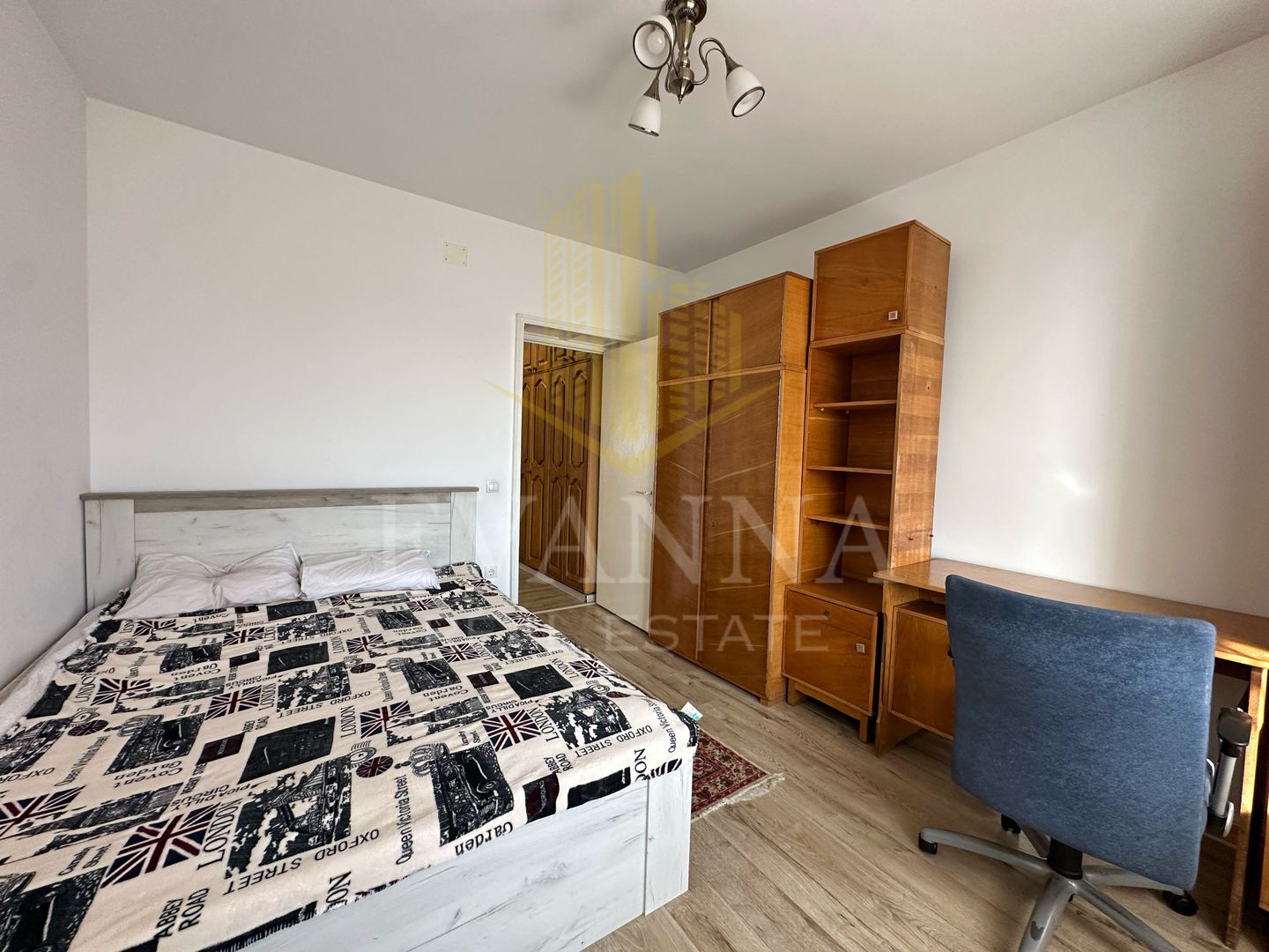 Apartament 3 camere de inchiriat, str. George Cosbuc - Ultracentral - Poză 8