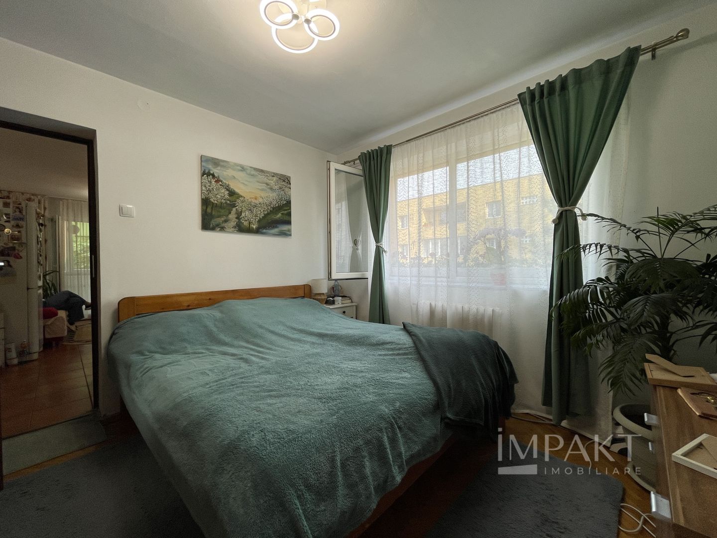 Apartament cu 3 camere de vanzare in cartierul Manastur! - Poză 7