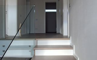 Duplex superb despartit prin garaj - Poză 7