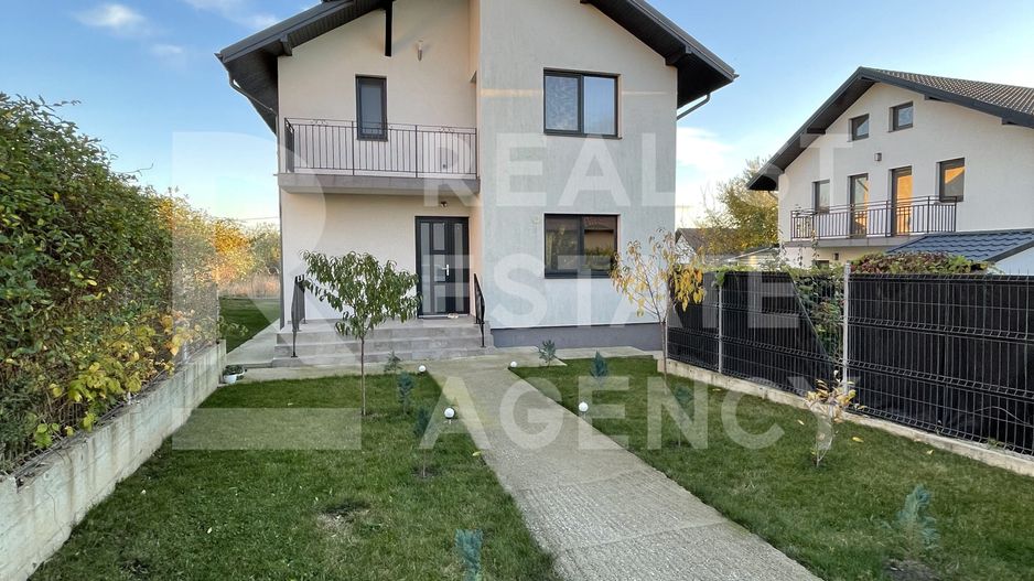 Vânzare, casă, 4 camere, loc. Miroslava, Iași - Poză 1