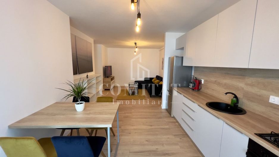 Apartament cu 2 camere  | etaj intermediar | parcare | Zona Vivo - Poză 11