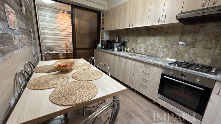 COMISION 0%! Apartament 2 camere decomandate | Primăria Florești - Poză 8
