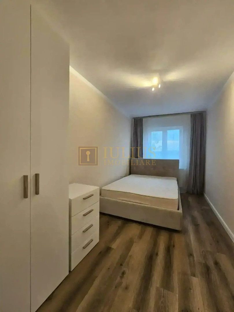 Apartament cu 3 camere, renovat, centrala proprie-Pet Friendly - Poză 3