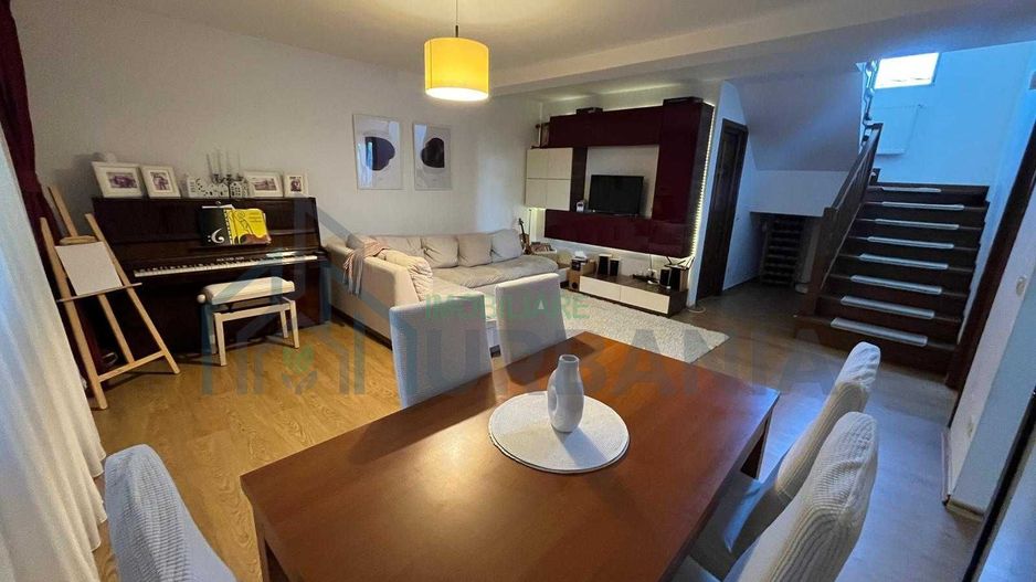 Casă P+E, 4 camere, 2 băi, 115 mp, teren 400 mp, Valea Adâncă, 5 Drumuri, Miroslava, mobilată, gata de mutat | 250.000 € - Poză 3