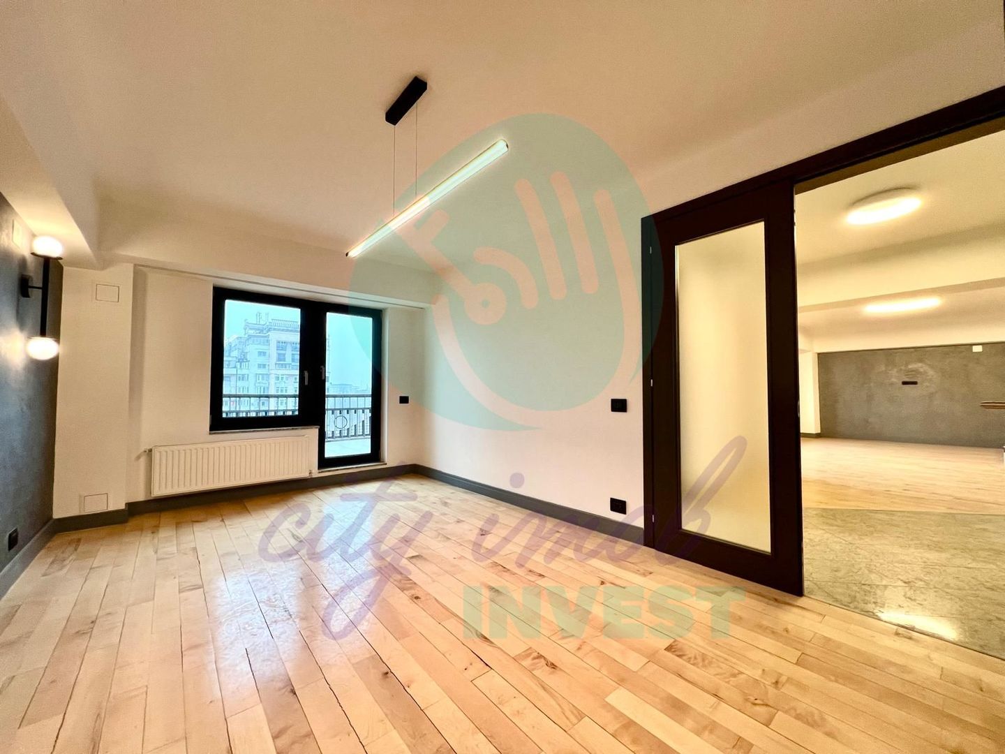 DUPLEX  elegant pe Bulevardul Unirii-view spectaculos - Poză 10