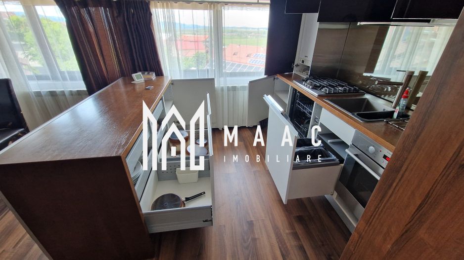 Apartament 3 camere decomandat | Tilișca, Sibiu | 70 mp, parcare - Poză 1