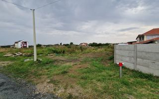 Teren Servicii comerciale GHIRODA- 2.050 mp. dupa canal - Poză 1