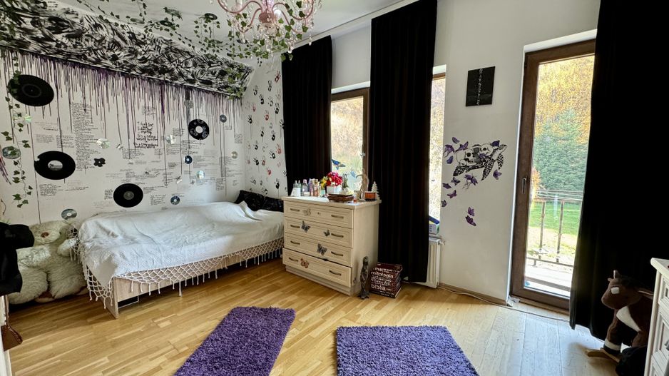 Vilă individuală de vânzare în Râșnov, Zona Primăverii | Natură și Confort - Poză 24