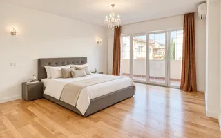 Villas for Rent I London Residence Pipera | 5 Bedrooms | Tennis Court - Poză 13