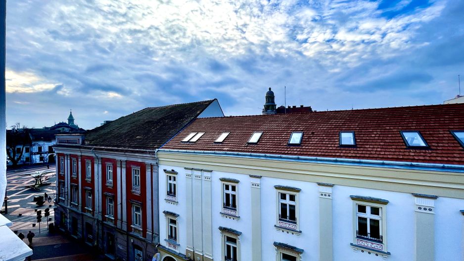 Studio generos in Piață Libertății - 52 mp - renovat - Poză 24