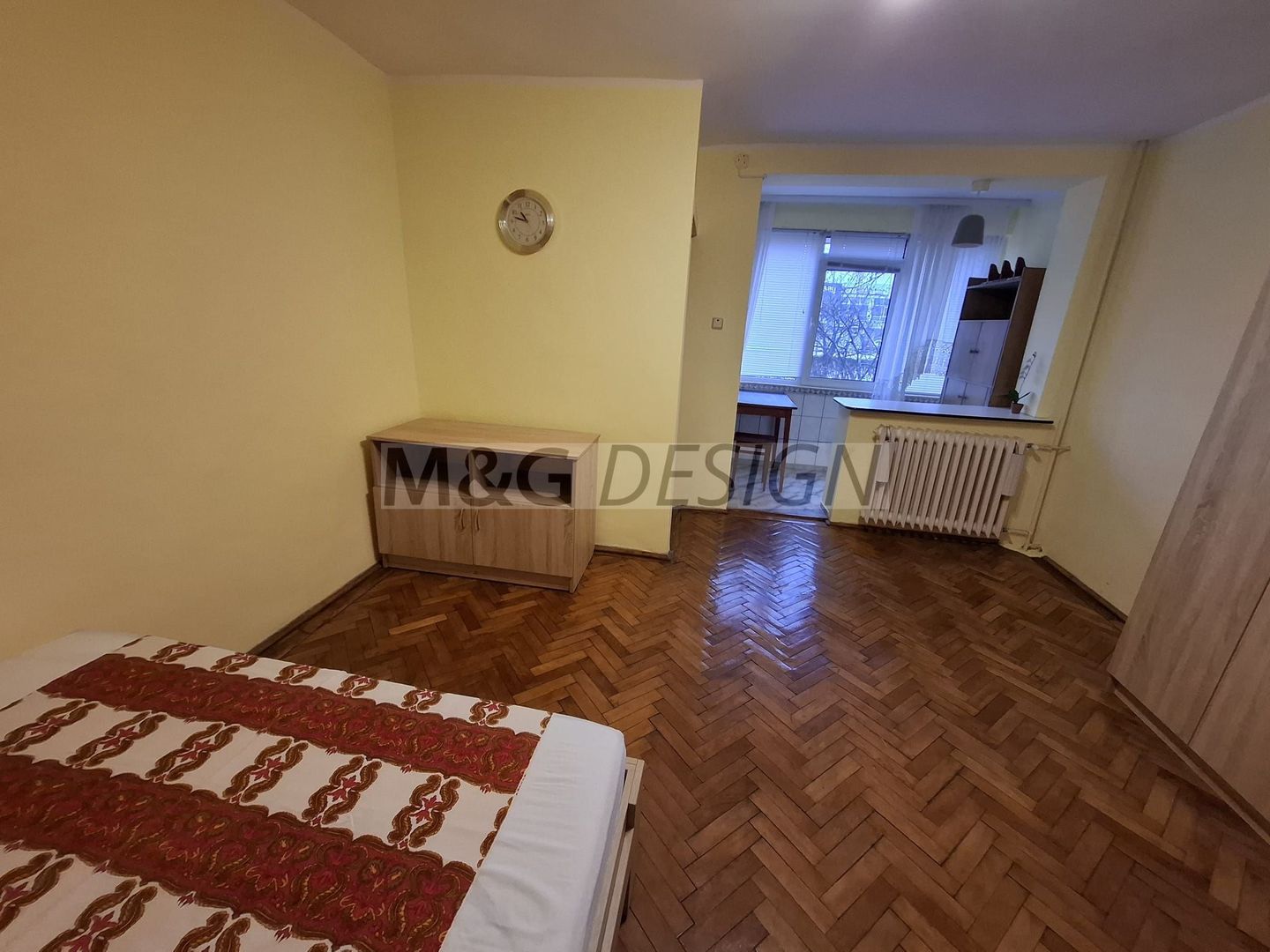 Ap 1 camera, parter, Circumvalatiunii proaspat renovat - Poză 12