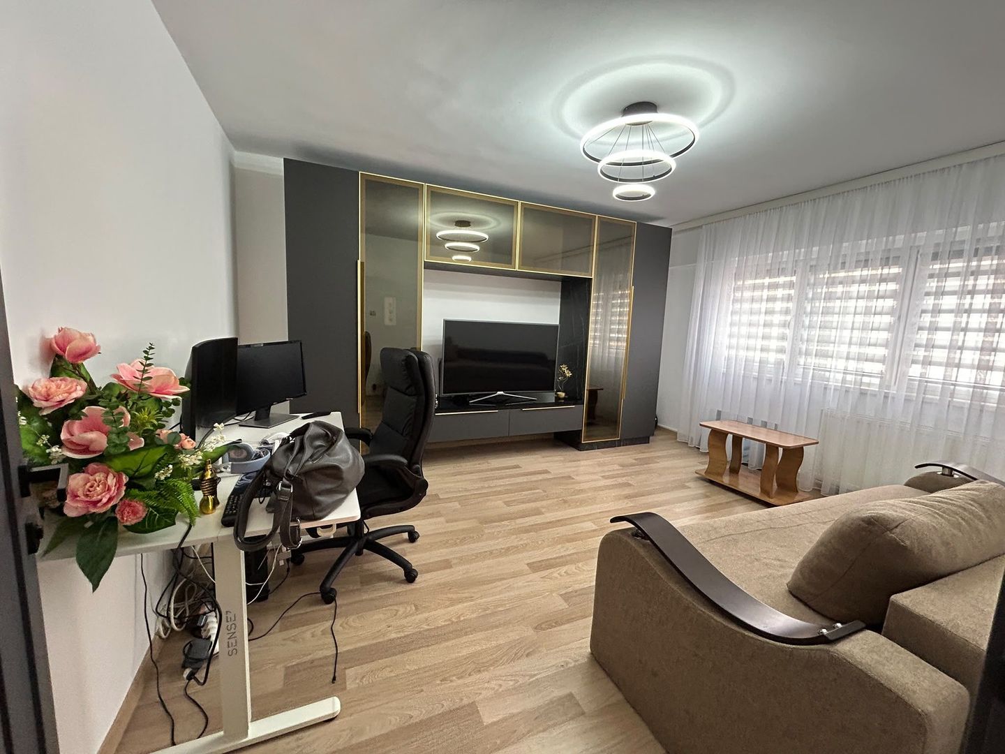 Apartament cu 2 camere | 58 mp | George Enescu | recent renovat - Poză 1