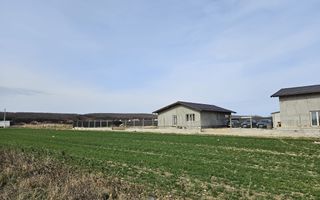 Teren intravilan 882 mp, Smeura - Hintesti - Poză 2