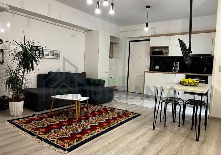 Studio smart premium | Veneția Residence Iași | Vedere la lac, etaj 9, parcare, - Poză 4