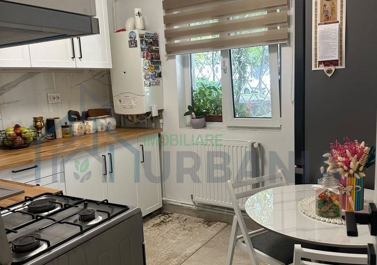 Apartament 3 camere, 65 mp, Aleea Tudor Neculai, Iași - Poză 3