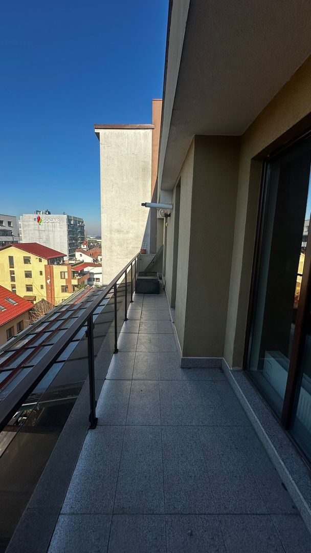 Apartament 59,84 mp + loc de parcare subteran - Aviatiei - Poză 13