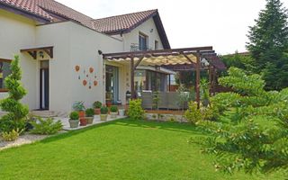 Vila spatioasa langa Jolie Village si Cambridge School - teren 700 mp - Poză 2