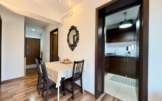 COSMOPOLIS - Apartament cu 2 camere tip studio, mobilat si utilat. - Poză 7