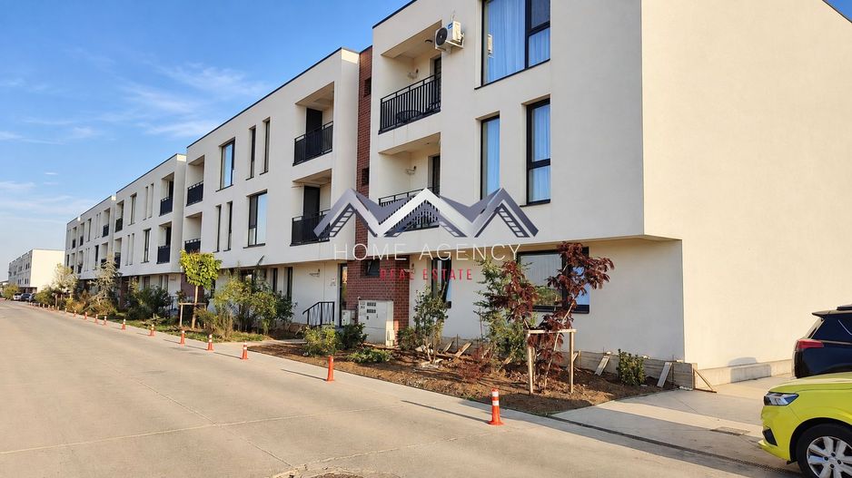 Apartament 2 camere | Prima închiriere | Terasă 12 mp | Loc de parcare inclus - Poză 8