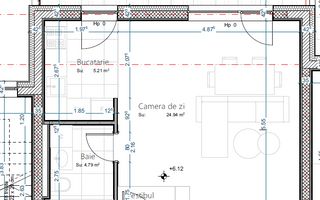 2 camere Avangarde Forest 8 Voluntari I parcare inclusa I COMIS 0% - Poză 3