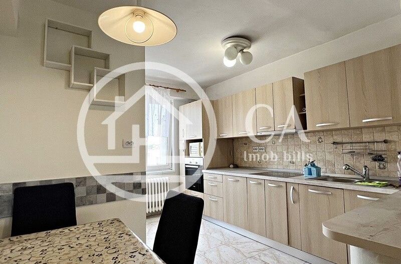 Apartament de închiriat cu 3 camere în zona Decebal, Oradea - Poză 8