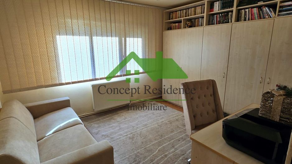Apartament 3 camere, 84 mp, mobilat/utilat, str. Gheorghe Bilașcu - Poză 4